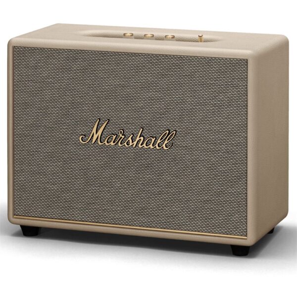 Marshall Woburn III Krem Bluetooth Hoparlör - Görsel 4