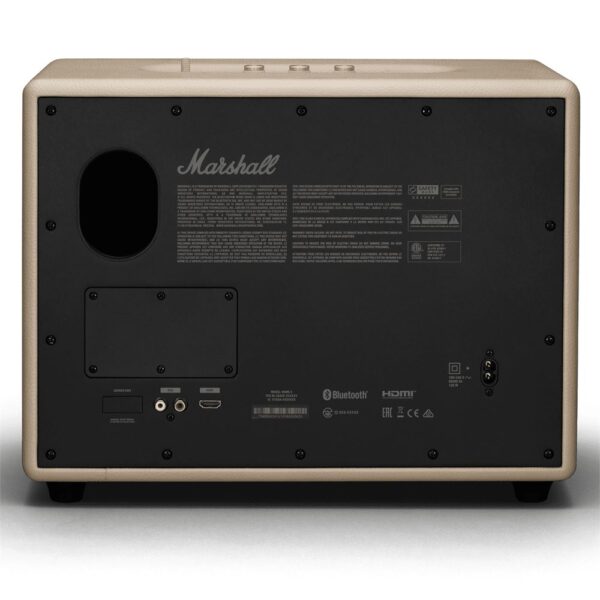 Marshall Woburn III Krem Bluetooth Hoparlör - Görsel 5