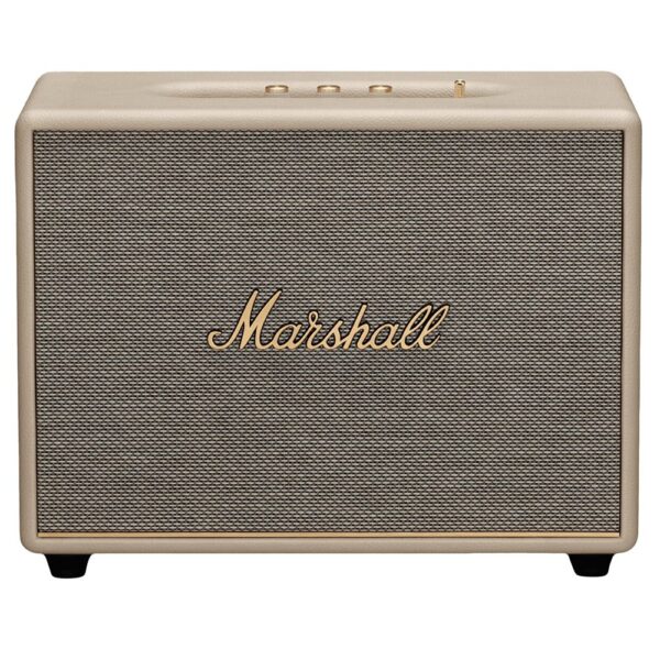 Marshall Woburn III Krem Bluetooth Hoparlör