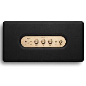 Marshall Woburn III Siyah Bluetooth Hoparlör - Görsel 2