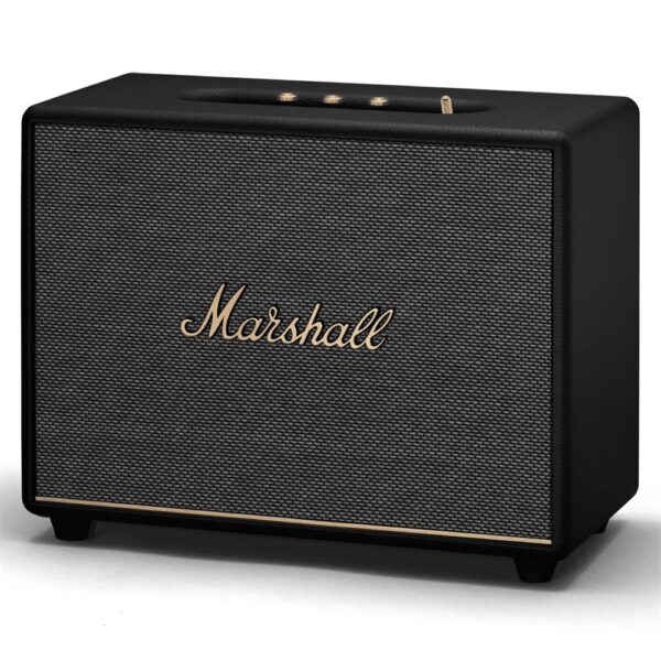 Marshall Woburn III Siyah Bluetooth Hoparlör - Görsel 3