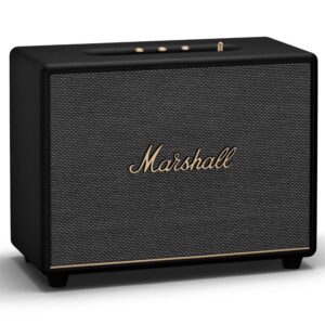 Marshall Woburn III Siyah Bluetooth Hoparlör - Görsel 4