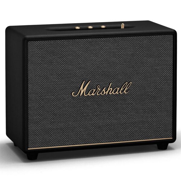 Marshall Woburn III Siyah Bluetooth Hoparlör - Görsel 4
