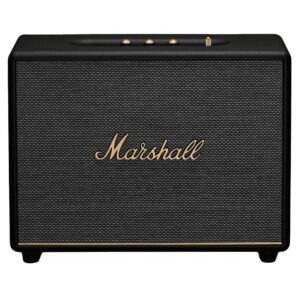 Marshall Woburn III Siyah Bluetooth Hoparlör