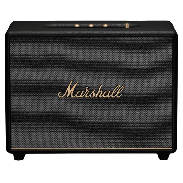Marshall Woburn III Siyah Bluetooth Hoparlör