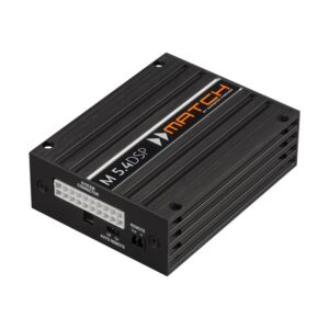 Match M 5.4 DSP Ses İşlemcili 5 Kanal Dsp Çıkışlı Amfi