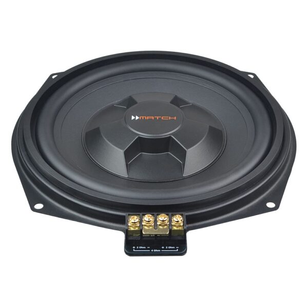 Match MW 8BMW-D 20cm Subwoofer Seti - Görsel 3