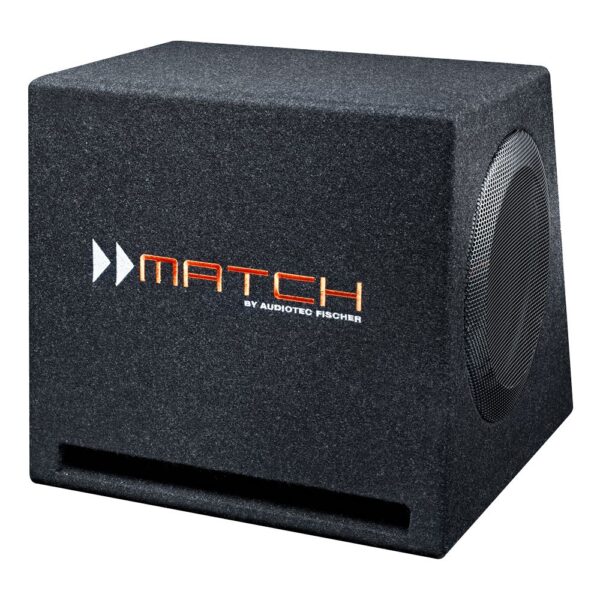Match PP 10E-D 2x25cm Orijinal Kabinli Subwoofer
