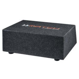 Match PP 10E-Q 25cm Orijinal Kabinli Subwoofer