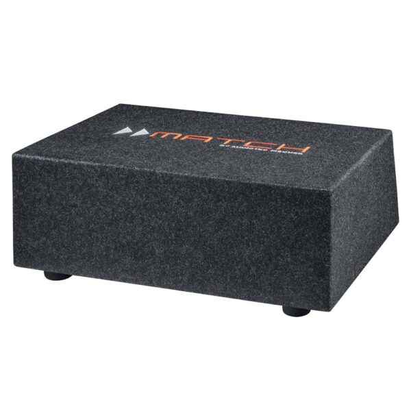 Match PP 10E-Q 25cm Orijinal Kabinli Subwoofer