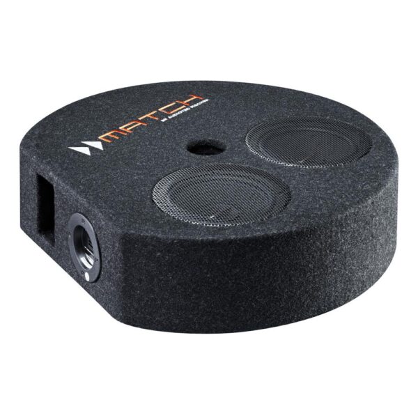 Match PP 7S-D 2x165mm Orijinal Kabinli Subwoofer - Görsel 2