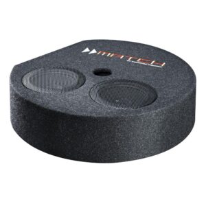 Match PP 7S-D 2x165mm Orijinal Kabinli Subwoofer