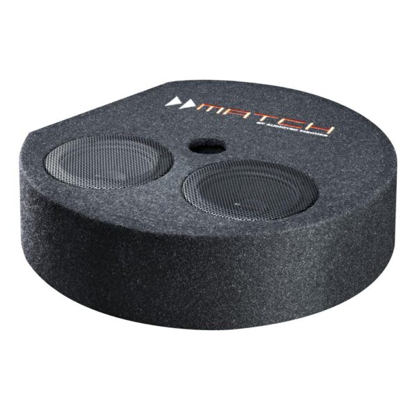Match PP 7S-D 2x165mm Orijinal Kabinli Subwoofer