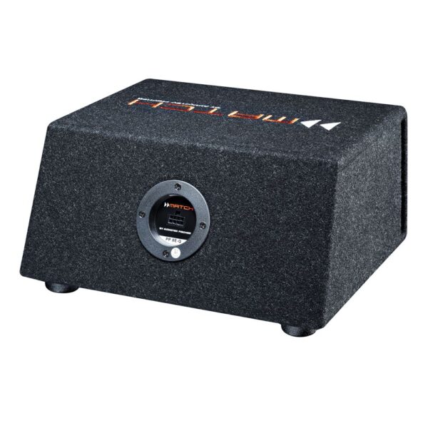 Match PP 8E-Q 20cm Orijinal Kabinli Subwoofer - Görsel 2