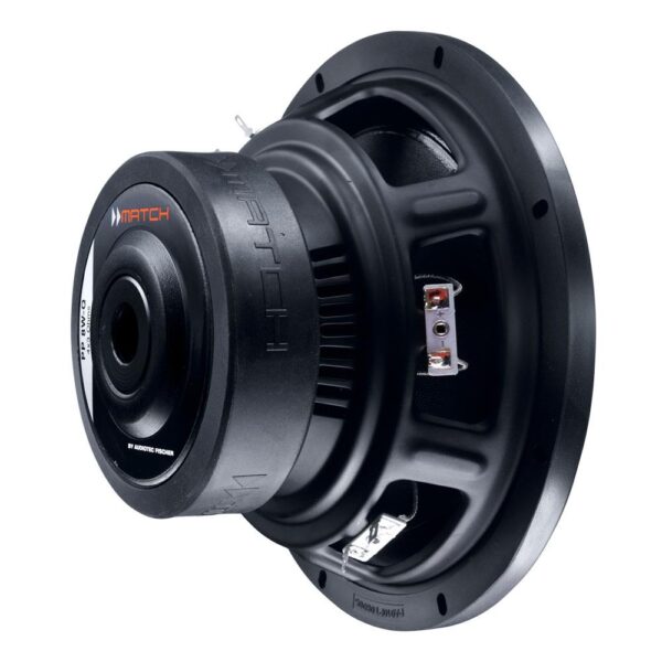 Match PP 8W-Q 20cm Subwoofer - Görsel 3