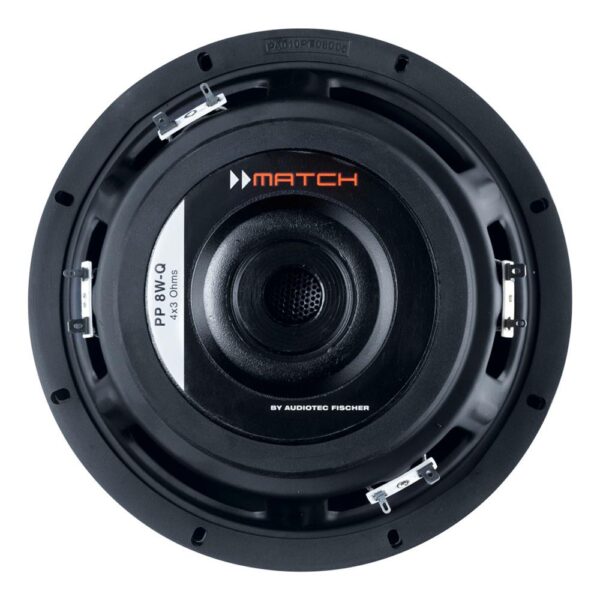Match PP 8W-Q 20cm Subwoofer - Görsel 4