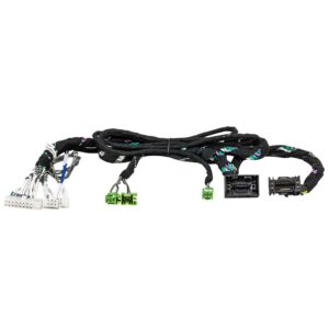 Match PP-MB 1.5MBUX Mercedes-Benz Standart Ses Sistemi İçin Adaptör Kablo
