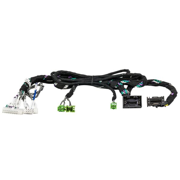 Match PP-MB 1.5MBUX Mercedes-Benz Standart Ses Sistemi İçin Adaptör Kablo