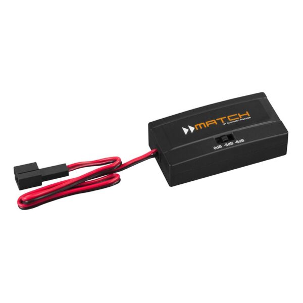 Match UP C42MB-FRT Mercedes 2 Yollu Component Hoparlör Seti - Görsel 4