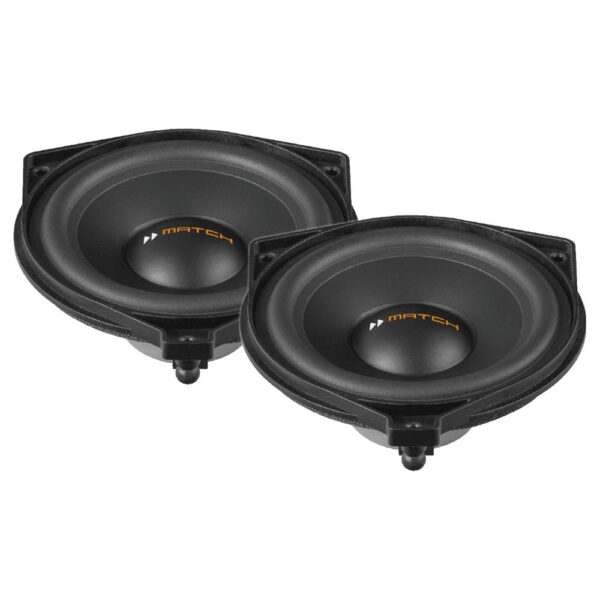 Match UP S4MB-SUR Mercedes Surround Hoparlör Seti - Görsel 3