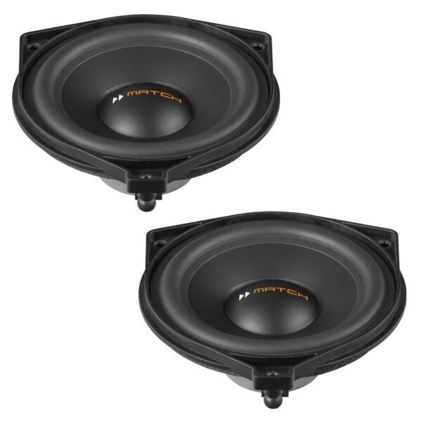 Match UP S4MB-SUR Mercedes Surround Hoparlör Seti