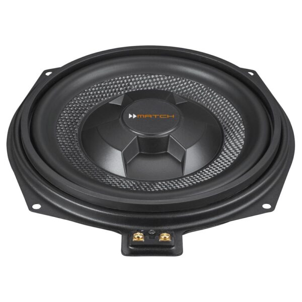 Match UP W8BMW-S 20cm Subwoofer Seti - Görsel 4
