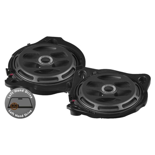 Match UP W8MB-S4 Mercedes 20cm Subwoofer Seti - Görsel 6