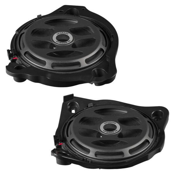 Match UP W8MB-S4 Mercedes 20cm Subwoofer Seti