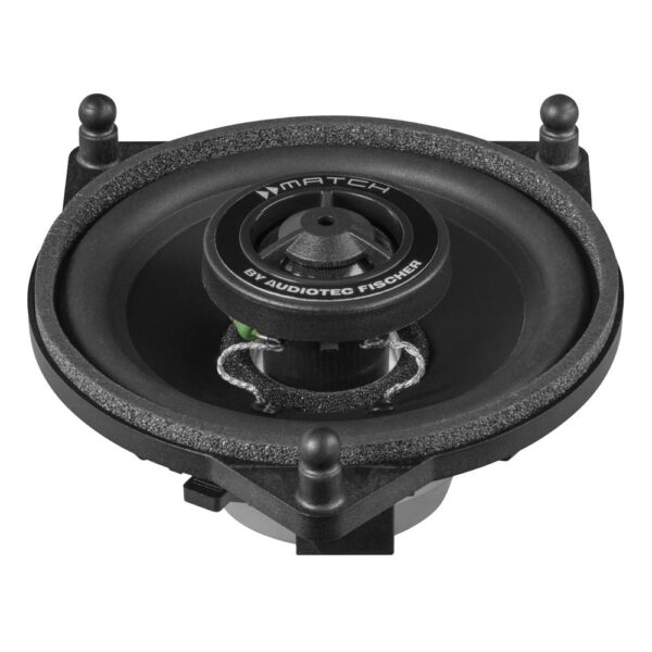 Match UP X4MB-FRT Mercedes 2 Yollu Coaxial Hoparlör Seti - Görsel 2