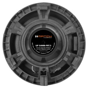 Match Up C42MB-FRT.3 Mercedes 2 Yollu Component Hoparlör Seti - Görsel 3