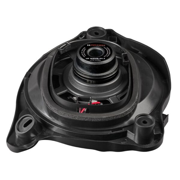 Match Up W8MB-S4.2 LHD Mercedes 20cm Subwoofer Seti - Görsel 5