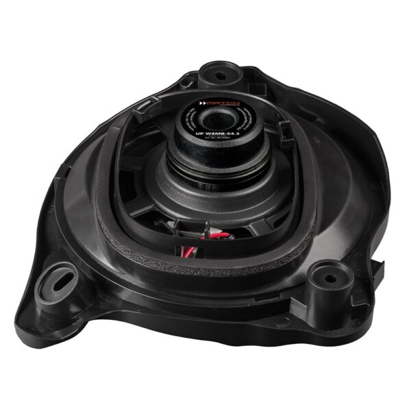 Match Up W8MB-S4.3 LHD Mercedes 20cm Subwoofer Seti - Görsel 3