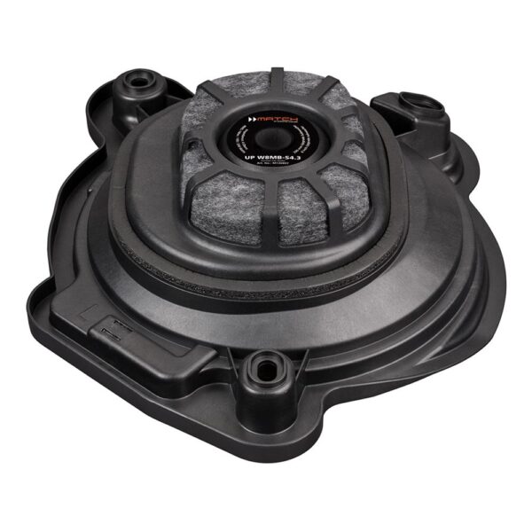 Match Up W8MB-S4.3 LHD Mercedes 20cm Subwoofer Seti - Görsel 4