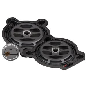 Match Up W8MB-S4.3 LHD Mercedes 20cm Subwoofer Seti