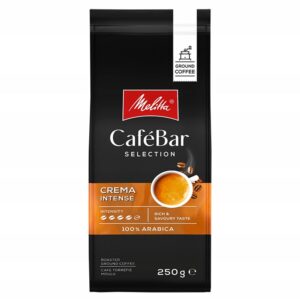 Melitta Cafebar Crema İntense Öğütülmüş Kahve 250gr No.4