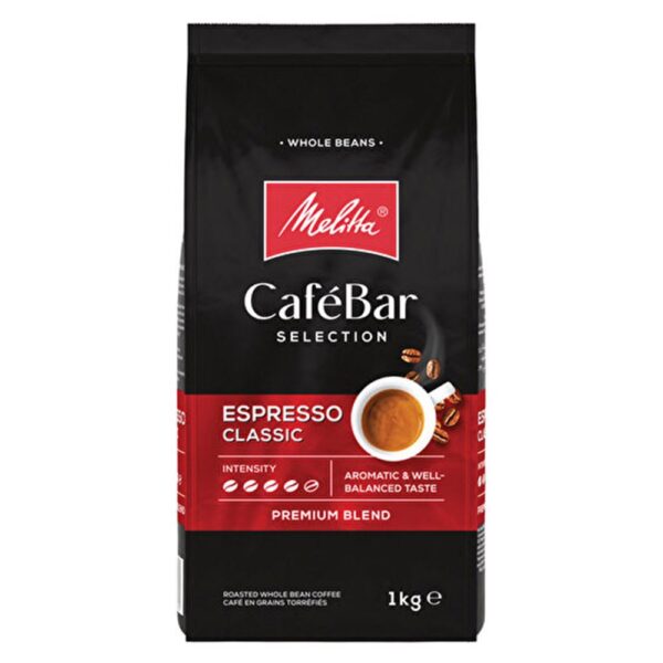 Melitta Cafebar Espresso Classic Çekirdek Kahve 250gr No.4
