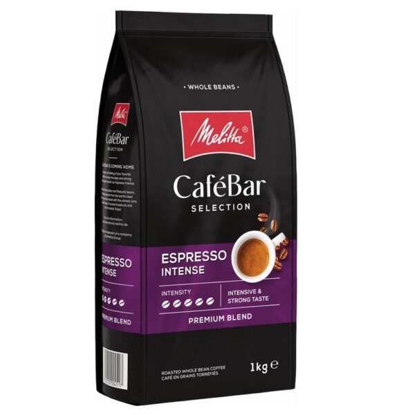 Melitta Cafebar Espresso İntense Çekirdek Kahve 250gr No.5 - Görsel 2