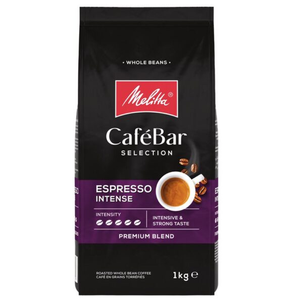 Melitta Cafebar Espresso İntense Çekirdek Kahve 250gr No.5