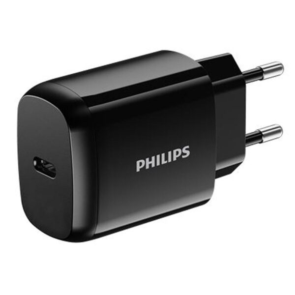 Philips DLP4331C/12 25W USB-C Duvar Şarj Adaptörü