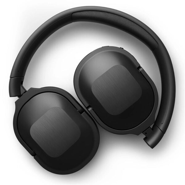 Philips TAH6506/00 Siyah ANC Hi-Res Kulak Üstü Bluetooth Kulaklık - Görsel 2
