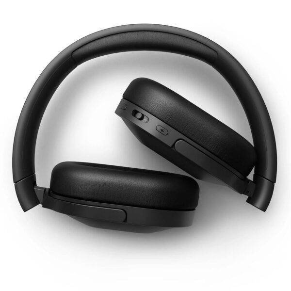 Philips TAH6506/00 Siyah ANC Hi-Res Kulak Üstü Bluetooth Kulaklık - Görsel 4
