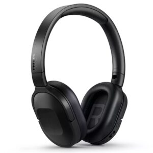 Philips TAH6506/00 Siyah ANC Hi-Res Kulak Üstü Bluetooth Kulaklık