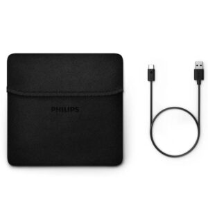 Philips TAH6506/00 Siyah ANC Hi-Res Kulak Üstü Bluetooth Kulaklık - Görsel 5