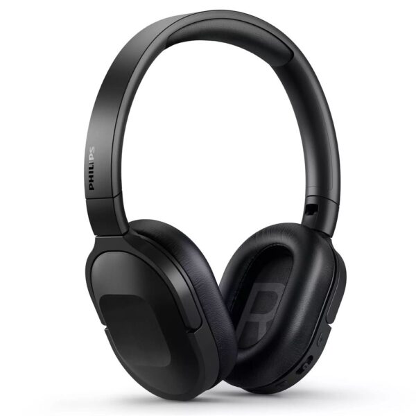 Philips TAH6506/00 Siyah ANC Hi-Res Kulak Üstü Bluetooth Kulaklık