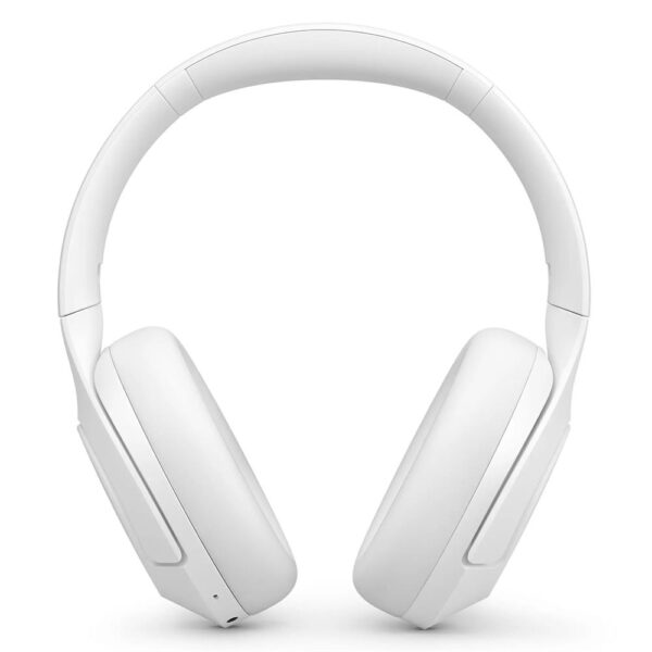 Philips TAH8506WT/00 Beyaz ANC Pro Hi-Res Kulak Üstü Bluetooth Kulaklık - Görsel 2