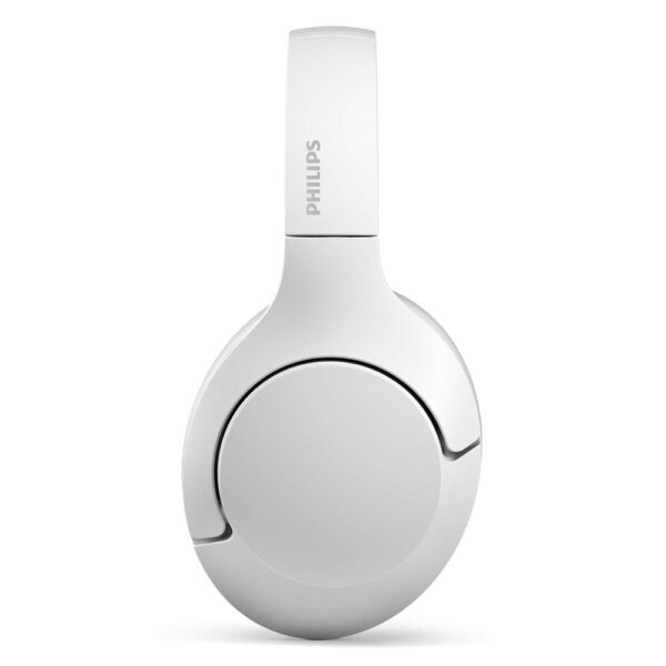 Philips TAH8506WT/00 Beyaz ANC Pro Hi-Res Kulak Üstü Bluetooth Kulaklık - Görsel 4