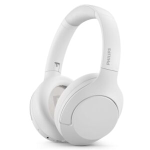 Philips TAH8506WT/00 Beyaz ANC Pro Hi-Res Kulak Üstü Bluetooth Kulaklık