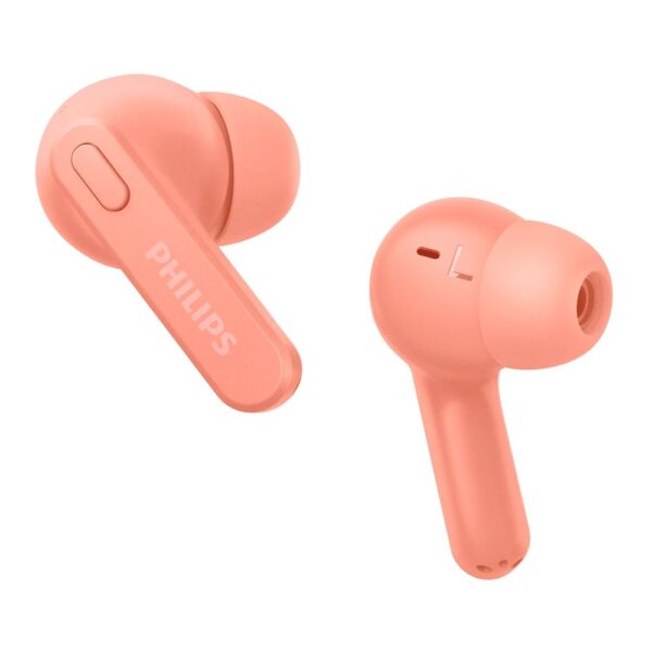 Philips TAT2206PK Pembe TWS Kulakiçi Kulaklık IPX4 - Görsel 3