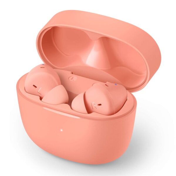 Philips TAT2206PK Pembe TWS Kulakiçi Kulaklık IPX4 - Görsel 5