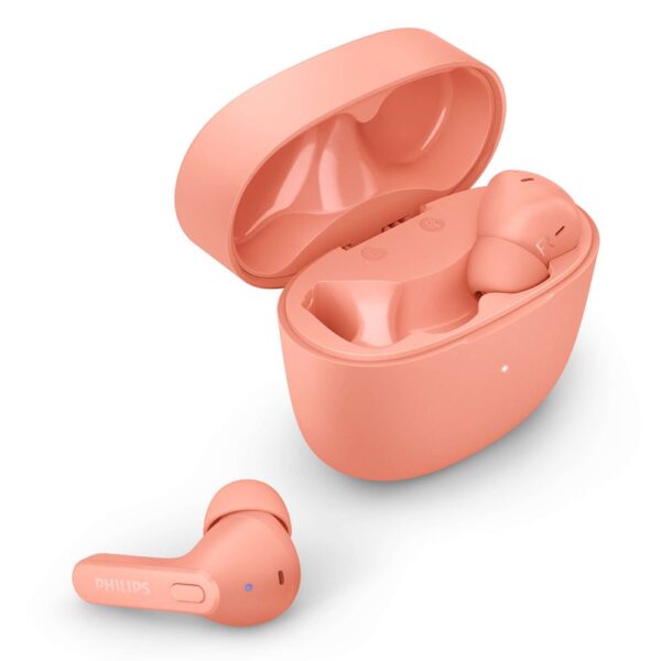 Philips TAT2206PK Pembe TWS Kulakiçi Kulaklık IPX4